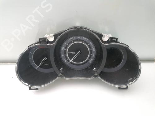 Cockpit CITROËN C3 II (SC_) 1.4 HDi 70 (SC8HZC, SC8HR0, SC8HP4) (68 hp) 23941316