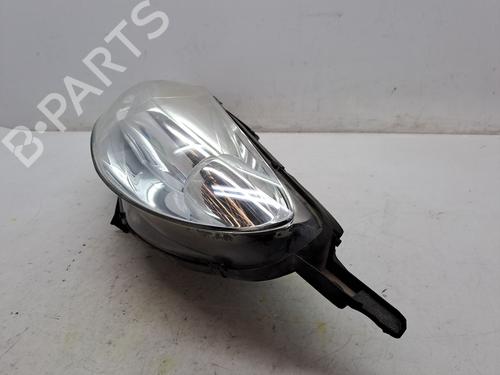 Left headlight PEUGEOT 407 SW (6E_, 6D_) 2.0 HDi 135 | BP23362812C28 
