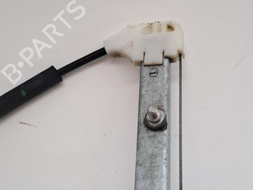 Rear left window mechanism MAZDA 2 Hatchback (DL, DJ) 1.5 SKYACTIV-G | BP23279888C24 
