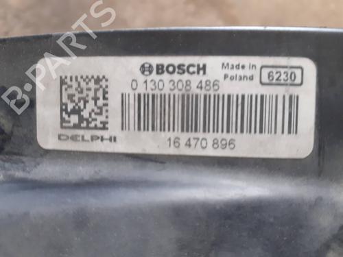 Radiator fan OPEL ASTRA J Sports Tourer (P10) 1.6 CDTi (35) | BP26539380M35 