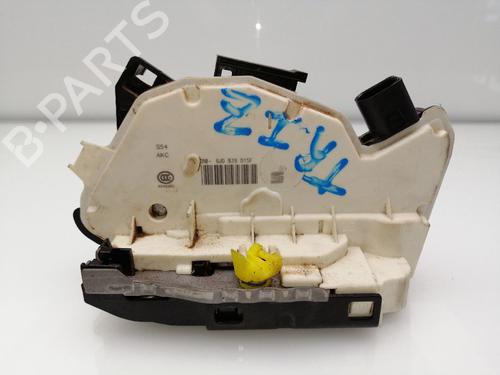 Rear left lock SEAT IBIZA IV (6J5, 6P1) 1.0 TSI | BP23418703C100 