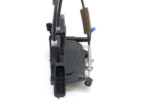 Front left lock NISSAN X-TRAIL II (T31) 2.0 dCi 4x4 | BP27519769C98 