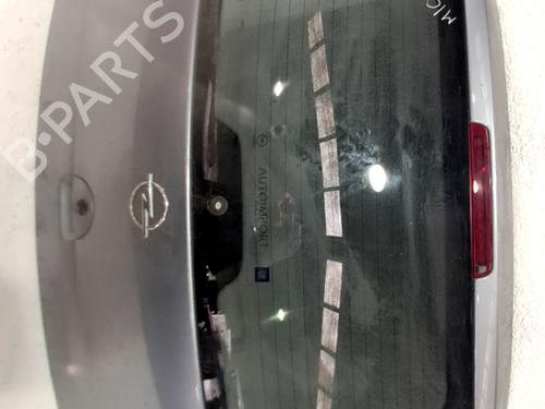 Used Tailgate Tailgate OPEL MERIVA A MPV (X03) 1.3 CDTI (E75) (69 hp) 32843799 32843799