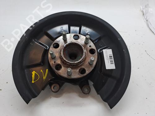 Used Left rear steering knuckle HYUNDAI TUCSON (TL, TLE) 1.6 GDi (132 hp) 23363062
