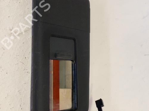Right sun visor VW EOS (1F7, 1F8) 2.0 TDI | BP38418187I2 - Image 3