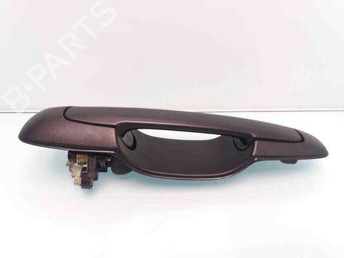 Front left exterior door handle SUZUKI GRAND VITARA I (FT, HT) 2.0 HDI 110 16V 4x4 (SQ420D, TD83V, JA420WD) | BP23385208C128 