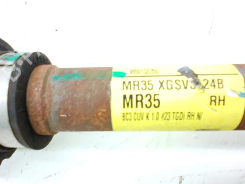 Right front driveshaft HYUNDAI BAYON (BC3) 1.0 T-GDI | BP31874701M39