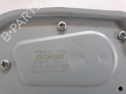 Rear wiper motor HYUNDAI TUCSON (TL, TLE) 1.6 GDi | BP23363063M102 