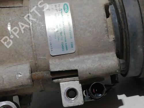 AC compressor KIA JOICE (MTE1P) 2.0 | BP25455469M34 