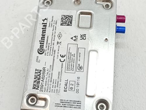 Used Radio Radio DACIA SANDERO III 1.0 TCe 90 (91 hp) 33768383 33768383