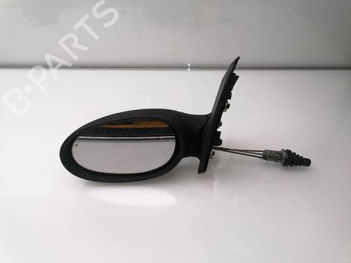 Used Left mirror SMART FORTWO Cabrio (450) 0.7 (450.452) (61 hp) 27461626