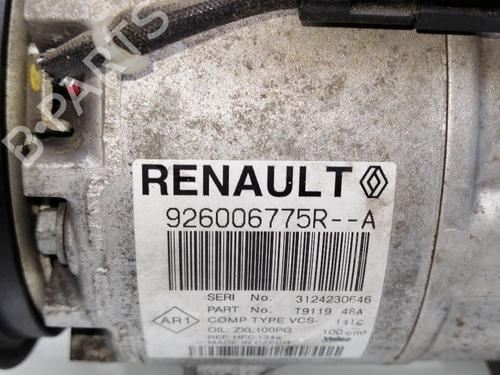 AC compressor DACIA SANDERO II 1.2 | BP23973654M34 