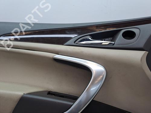 Front left panel OPEL INSIGNIA A (G09) 2.0 CDTI (68) | BP23369155C58 
