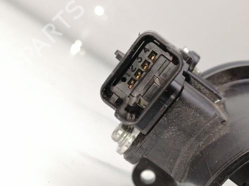 Used Mass air flow sensor PEUGEOT 208 I (CA_, CC_) 1.4 HDi (68 hp) 23454185