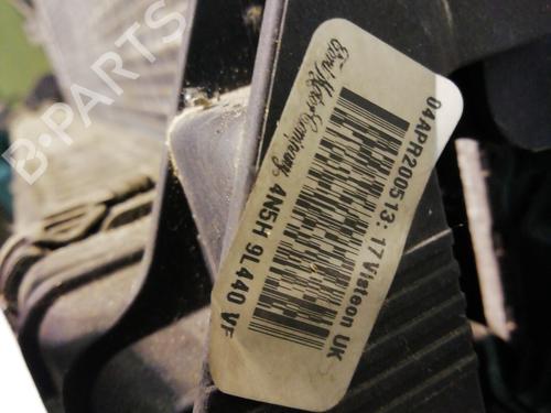 Intercooler VOLVO V50 (545) 2.0 D | BP25458949M30 