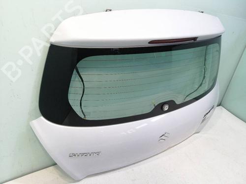 Tailgate SUZUKI SWIFT IV (FZ, NZ) 1.2 (AZG412, ZC72S) | BP30452110C6