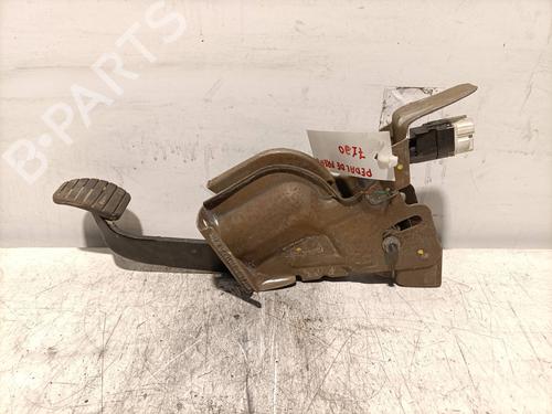 Break pedal DACIA SANDERO II TCe 90 (B8M1, B8MA, B8AC) | BP25455325I19