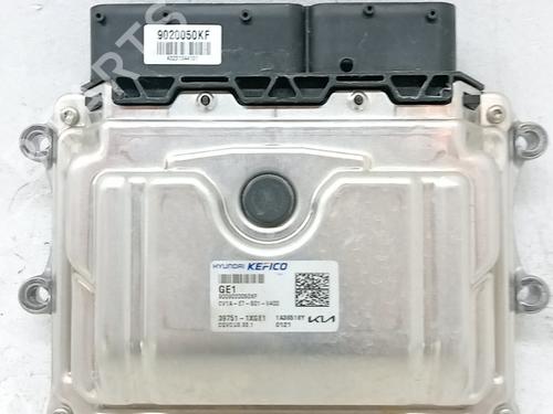 Engine control unit (ECU) KIA EV6 (CV) 77 GT AWD | BP39557688M57 - Image 5