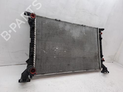 Water radiator AUDI Q5 (8RB) 2.0 TDI quattro | BP26192403M31 
