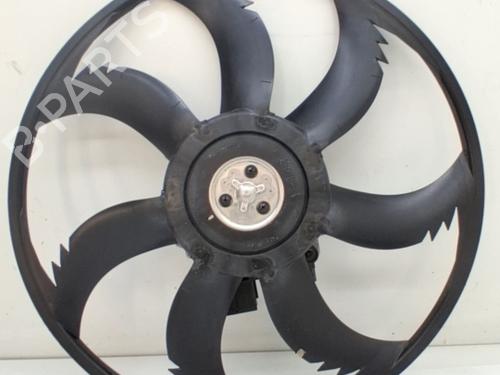 Used Radiator fan Radiator fan LEXUS NX II (_A2_, _H2_) 350h (AAZH20) (243 hp) 40545813 40545813
