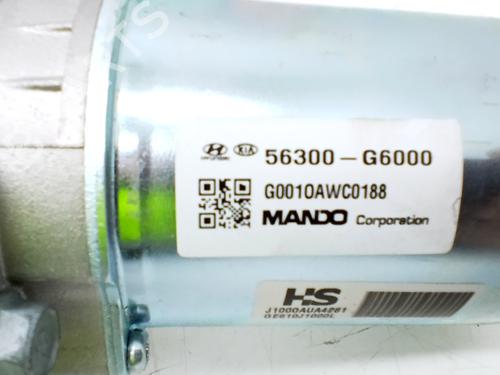 Lenksäule KIA PICANTO III (JA) 1.0 | BP32336245M21