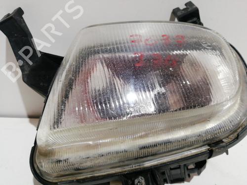 Left front fog light PEUGEOT 306 Hatchback (7A, 7C, N3, N5) 1.9 DT | BP26538172C30 