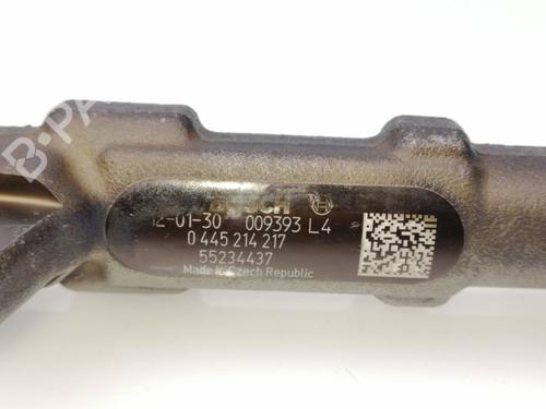 Injection rail FIAT QUBO (225_) 1.3 D Multijet (225CXB1A, 225AXB1A, 225CXB11, 225AXB11,... | BP23936264M98 