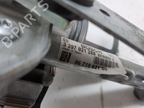 Front wiper motor PEUGEOT 5008 (0U_, 0E_) 2.0 HDi 150 / BlueHDi 150 | BP23974127M29 