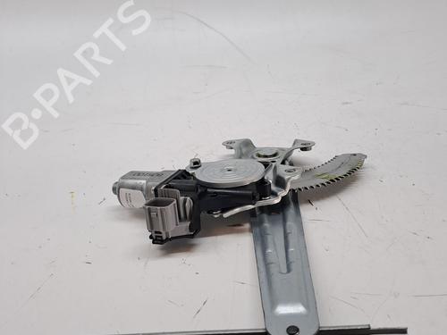 Rear left window mechanism NISSAN LEAF (ZE1) Electric | BP23379832C24 
