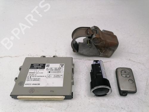 Ignition barrel TOYOTA LAND CRUISER PRADO (_J15_) 3.0 D-4D (KDJ155_, KDJ150_, KDJ150R, KDJ155R) | BP23941965M48 