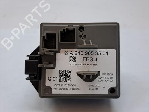 Start/Stop ECU MERCEDES-BENZ E-CLASS Coupe (C207) E 220 CDI / d (207.302, 207.301) | BP24171575M59 