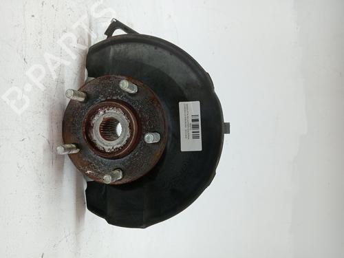 Used Left front steering knuckle CITROËN C4 AIRCROSS 1.6 HDi 115 (114 hp) 24445113