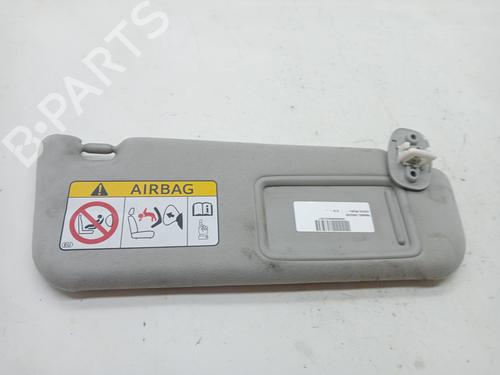 Parasol derecha TOYOTA PRIUS PLUS (_W4_) 1.8 Hybrid (ZVW40W, ZVW41W) (136 hp) 23348630