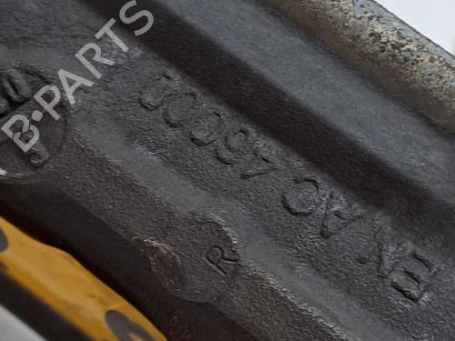 Steering rack VW MULTIVAN T5 (7HM, 7HN, 7HF, 7EF, 7EM, 7EN) 2.5 TDI | BP23379638M22 