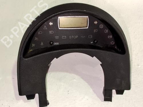 Used Display monitor Display monitor CITROËN C8 (EA_, EB_) 2.0 HDi 165 (163 hp) 33768374 33768374