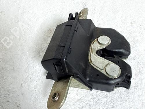 Used Tailgate lock FIAT 500 (312_) 1.2 (312AXA1A) (69 hp) 29558848