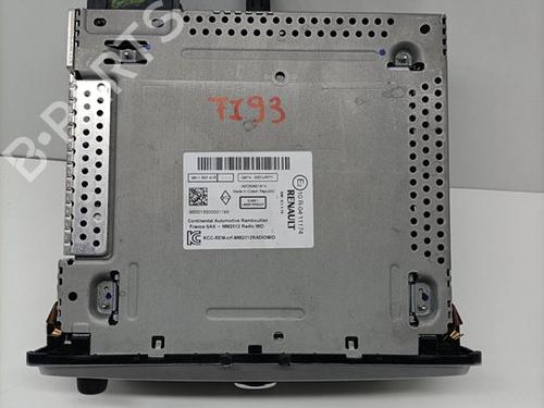 Radio RENAULT FLUENCE (L3_) 1.5 dCi (L30D, L30L, L306, L33F, L33L, L33M, L33V, L33W) | BP25455400E6  - Image 8