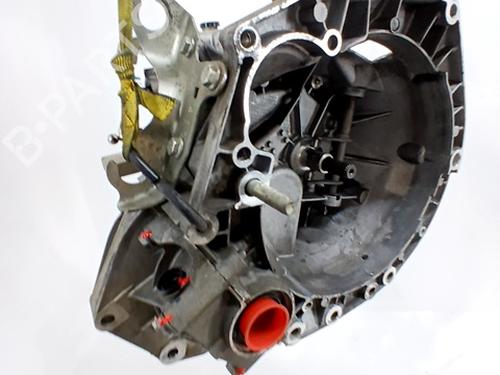 Girkasse FIAT PANDA (312_, 319_) 1.2 (312PXA1A) (69 hp) 31328560