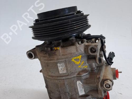 AC compressor LAND ROVER FREELANDER I (L314) 2.0 Td4 4x4 | BP24308358M34 