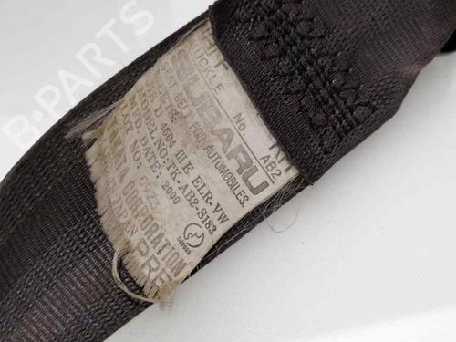 Front right seatbelt SUBARU IMPREZA Saloon (GD) 2.0 WRX Turbo AWD (GDA) | BP23650695I25 