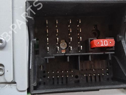 Radio VW GOLF VI (5K1) 1.6 TDI | BP27193677E6 