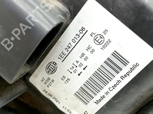 Right headlight VW GOLF PLUS V (5M1, 521) 2.0 TDI 16V | BP38416098C29 - Image 3