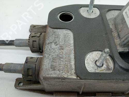 Gear lever VW TIGUAN (5N_) 2.0 TDI | BP23358166M90 