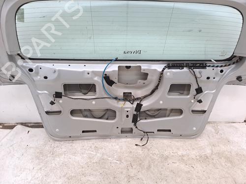 Tailgate MERCEDES-BENZ B-CLASS Sports Tourer (W245) B 200 CDI (245.208) | BP27557166C6 