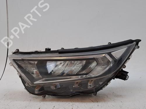 Used Left headlight TOYOTA RAV 4 V (_A5_, _H5_) 2.5 Hybrid AWD (AXAH54, AXAL54) (222 hp) 28029079