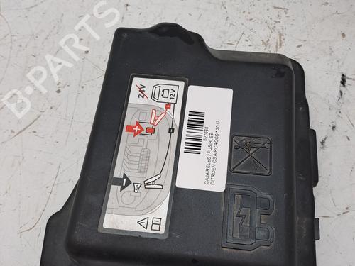 Fuse box CITROËN C3 AIRCROSS II (2R_, 2C_) 1.5 BlueHDi 110 | BP23368661E1 