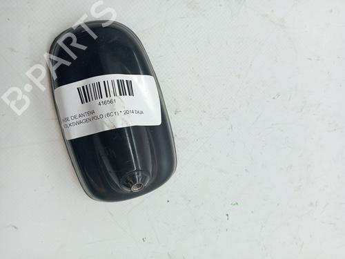 Used Antenna/Base VW POLO V (6R1, 6C1) 1.8 GTI (192 hp) 23354012