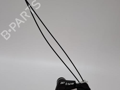 Used Front right lock TOYOTA YARIS (_P13_) 1.5 Hybrid (NHP130_, NHP130) (101 hp) 23287979