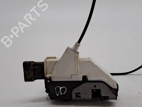 Front right lock CITROËN BERLINGO Box Body/MPV (B9) 1.6 HDi 90 16V | BP26882284C97 