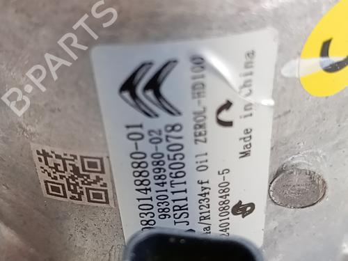 AC compressor FIAT SCUDO Van 1.5 Multijet 120 (506) | BP36523037M34 - Image 2